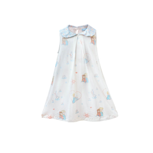 Collar Dress - Disney Frozen Collection