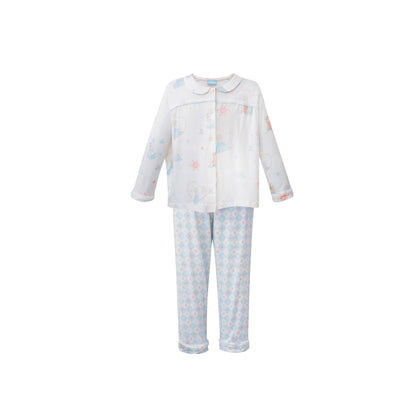 Collar Pyjamas - Disney Frozen Collection