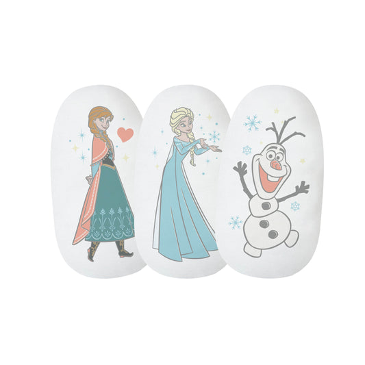 Disney Frozen Cuddle Pillow Bundle