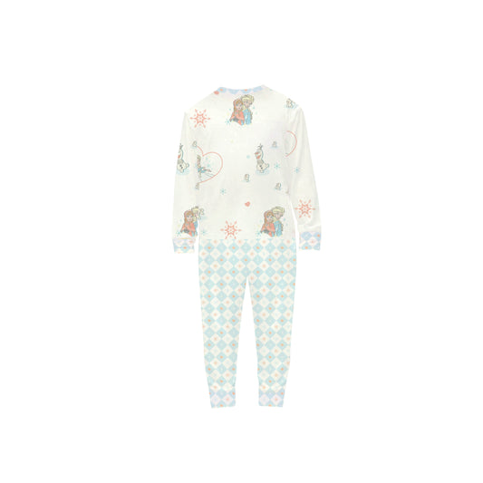 Bamboo Kids Pyjamas - Disney Frozen Collection