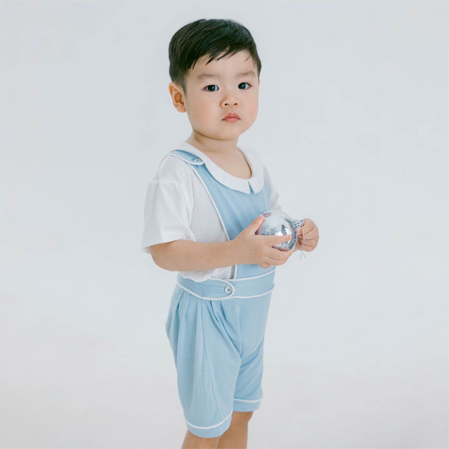 Gogi Romper Set - GG Holiday