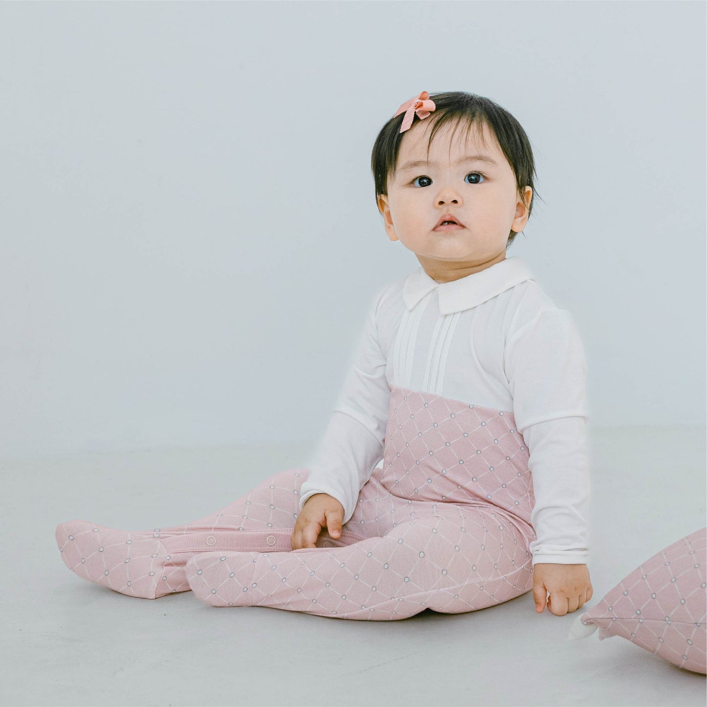 Baby Jumpsuit - Pokki Peterpan GG Holiday