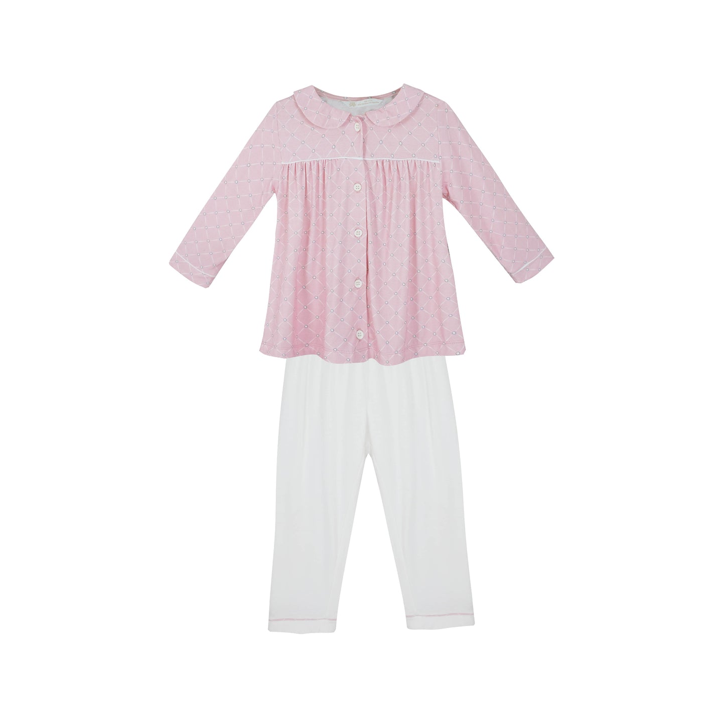 Collar Pyjamas - GG Holiday