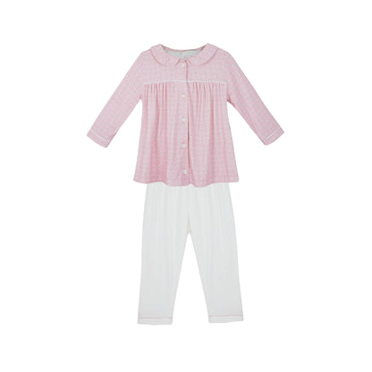 Collar Pyjamas - GG Holiday