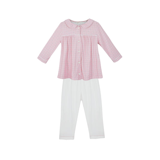 Collar Pyjamas - GG Holiday