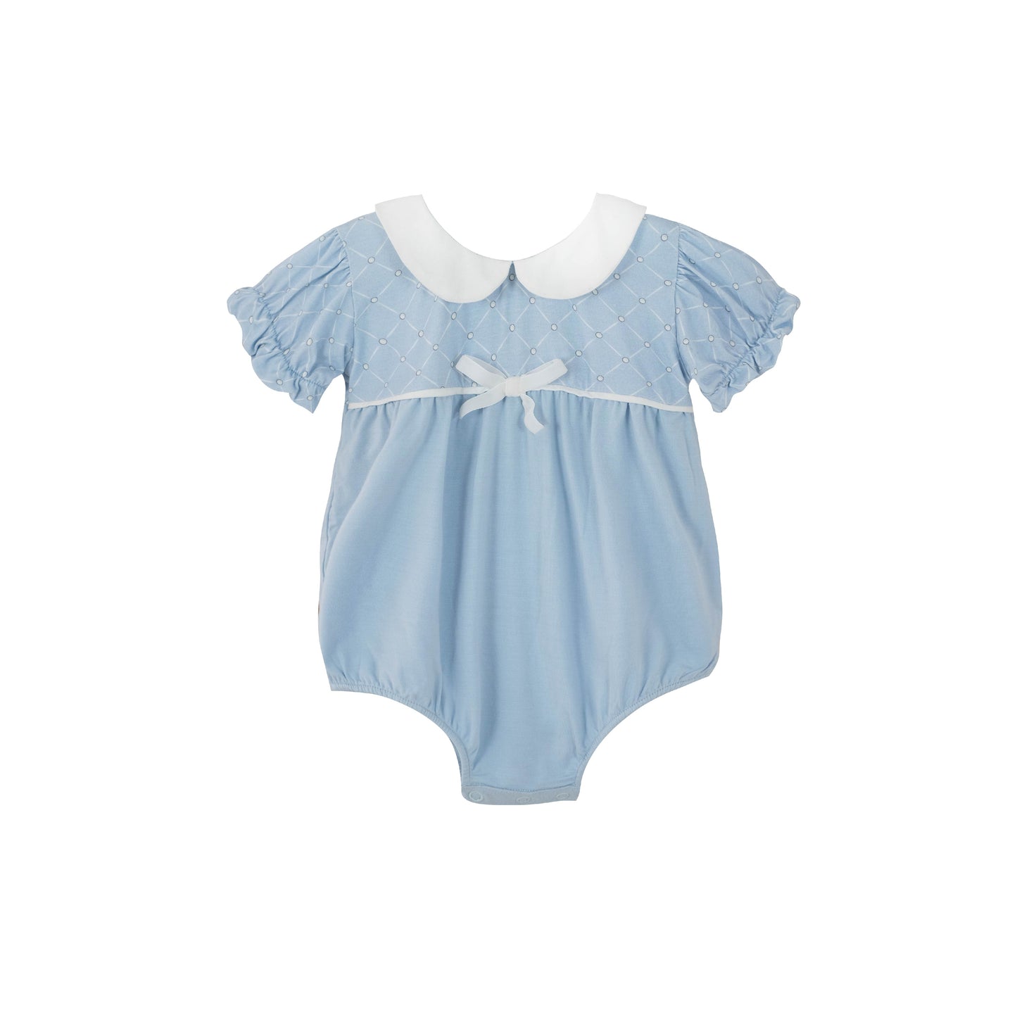 Matilda Romper - GG Holiday Collection