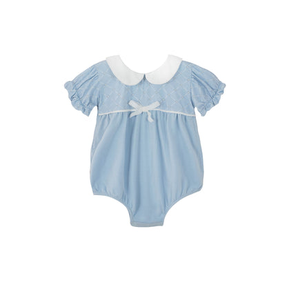 Matilda Romper - GG Holiday Collection