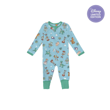 Baby Jumpsuit Andy's Toy Edition - Disney Toy Story