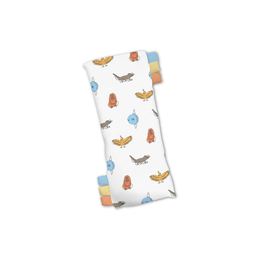 Mini Hug Pillow - Friends of Sally x KiN