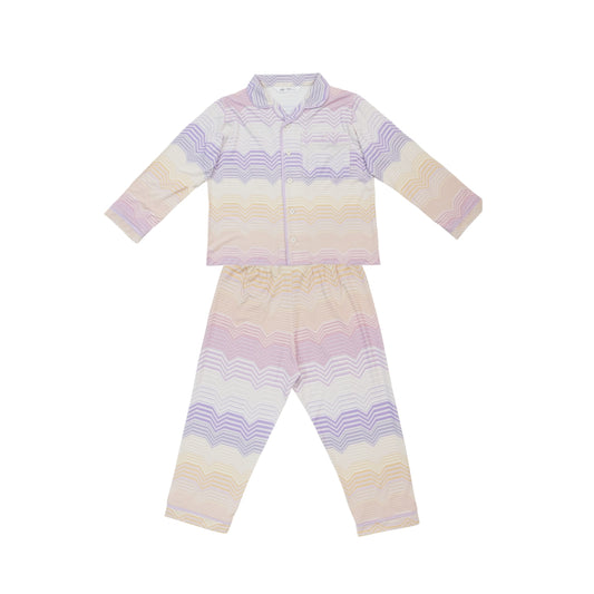 Kids Long Sleeves PJs - SALIE