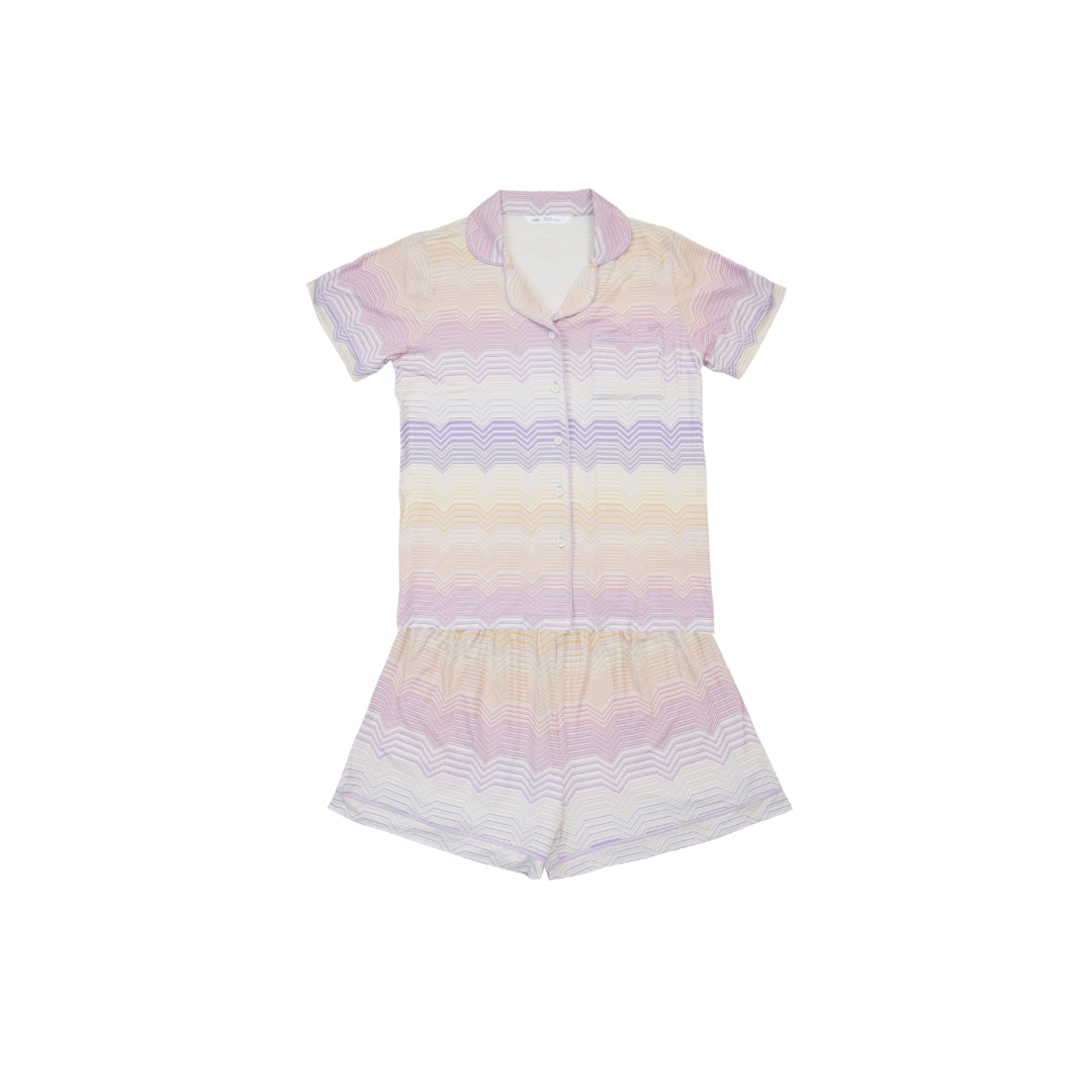 Kids Short Sleeves PJs - SALIE