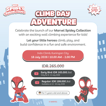 Online Ticket - Climb Day Adventure
