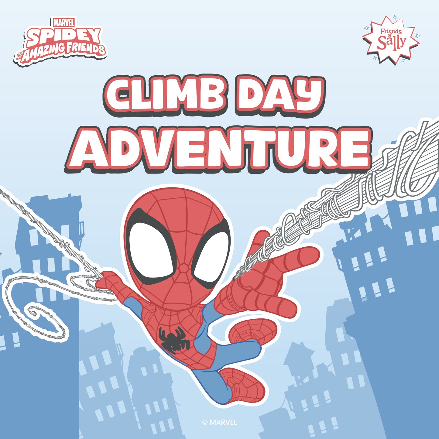 Online Ticket - Climb Day Adventure