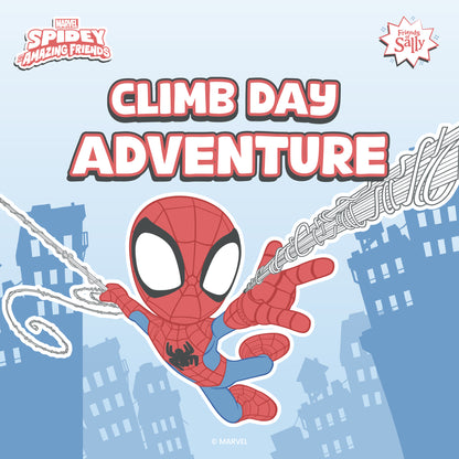 Online Ticket - Climb Day Adventure