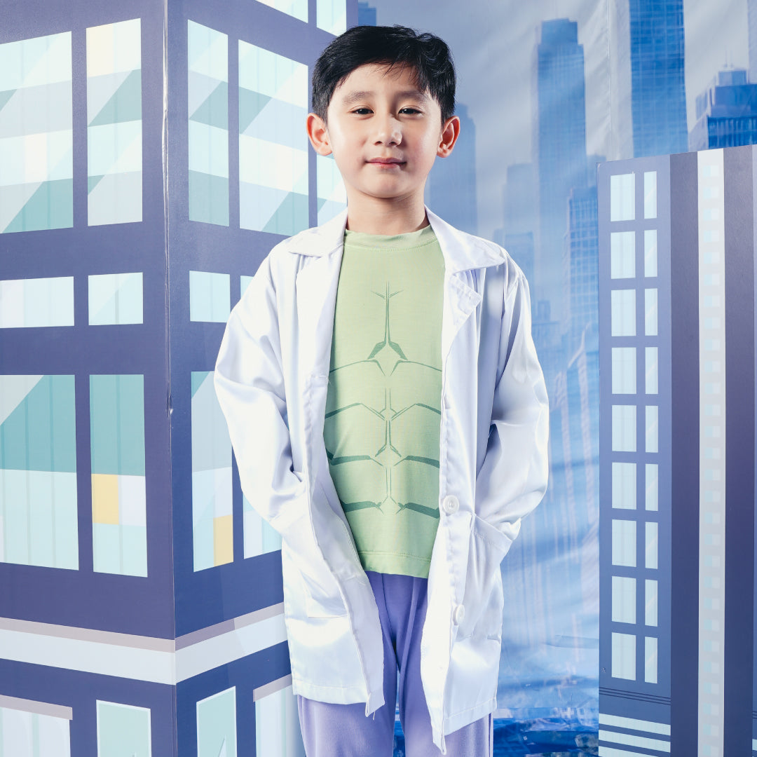 Character Pyjamas - Hulk Edition