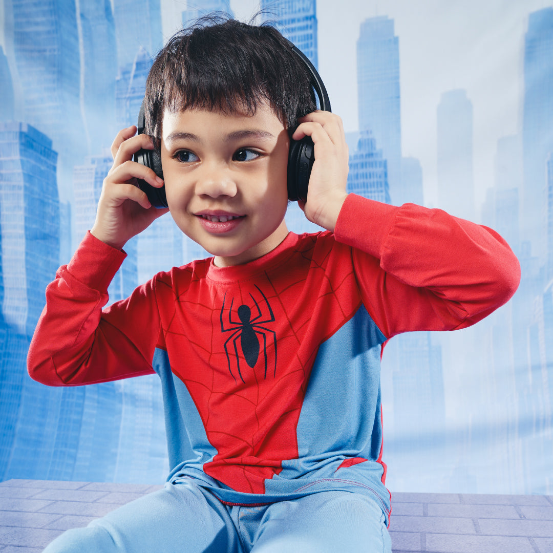 Character Pyjamas - Spiderman Edition