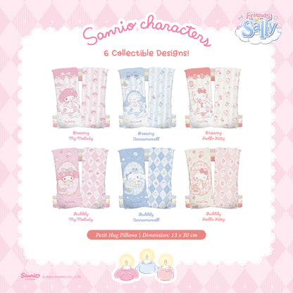 Sanrio Characters Blind Pillow - Sweet Dreams Collection