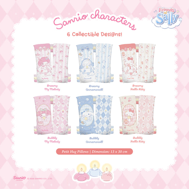 Sanrio Characters Blind Pillow - Sweet Dreams Collection