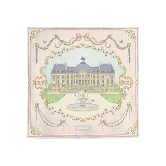 Muslin Swaddle Mansion - Mademoisally