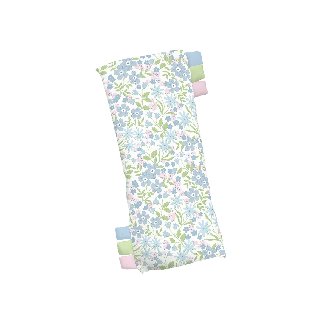 Mini Hug Pillow - Winter Blue