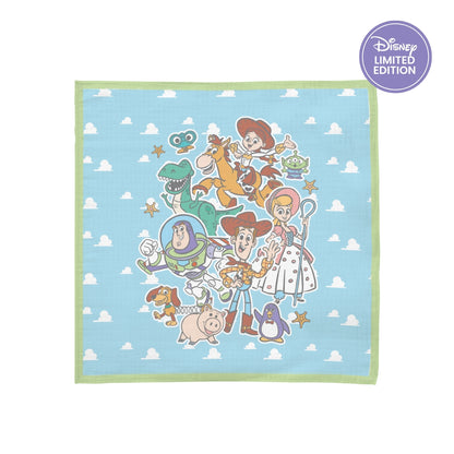 Bamboo Muslin Blanket - Disney Toy Story