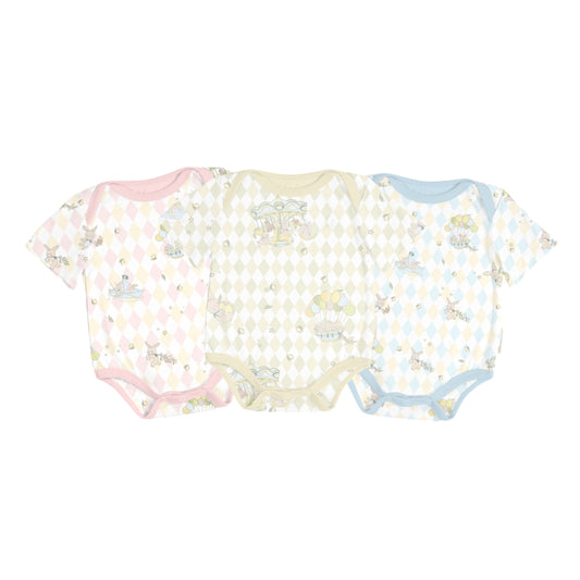 Baby Onesies Bundle (3pcs) - Rooney the Bunny