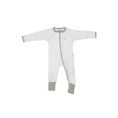 Baby Jumpsuit - Polkadots