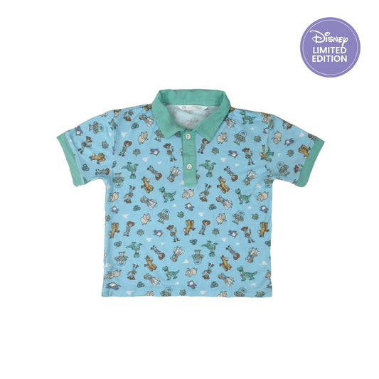 Polo Top Andy's Toy Edition - Disney Toy Story