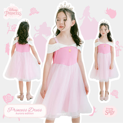 Princess Dress Aurora Edition