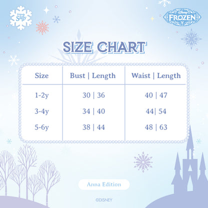 Kids Pyjamas - Anna Edition
