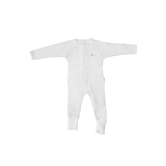 Bamboo Baby Jumpsuit - Stars