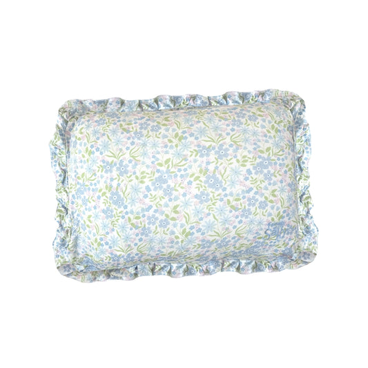 Toddler Head Pillow - Winter Blue