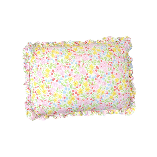 Toddler Head Pillow - Summer Pink