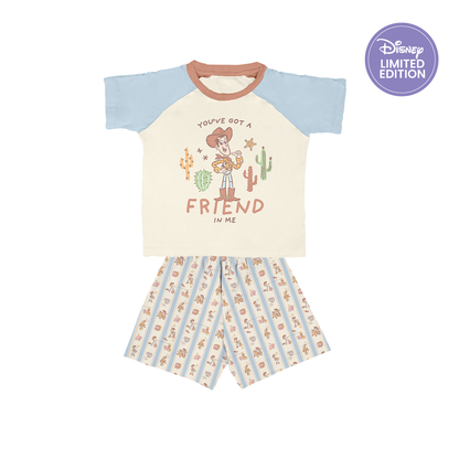Tee Set Woody Edition - Disney Toy Story Playtime