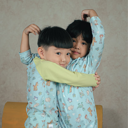 River Onepiece Set Toy Story Edition - Friends of Sally x Kerokoo