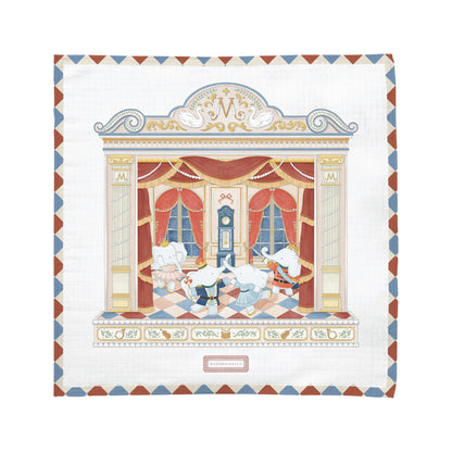 Muslin Blanket Nutcracker - Mademimoisally