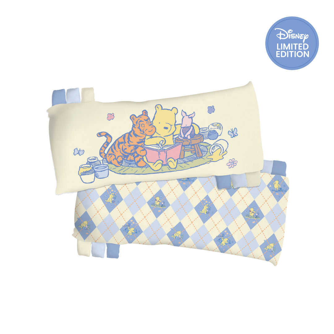 Regular Hug Pillow - Disney Pooh Hunny Tales