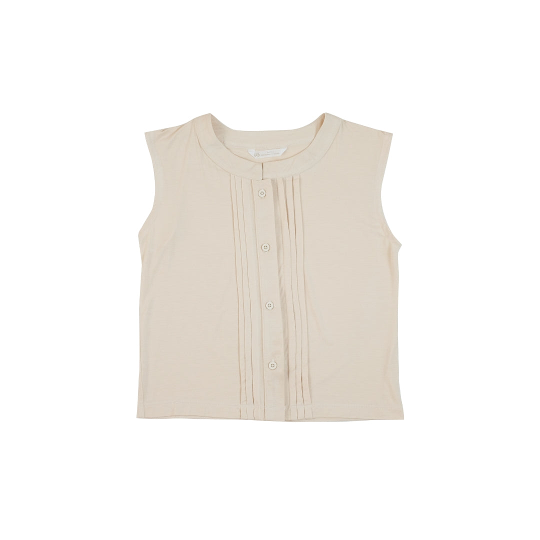 Women Bamboo Poppy Top - SALIE