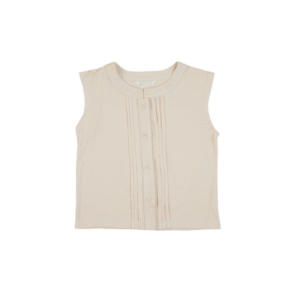 Women Bamboo Poppy Top - SALIE