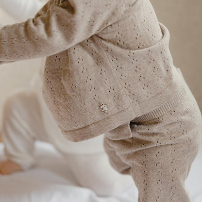 Bear Set Brown - Bonclair