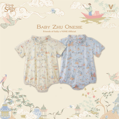 Baby Zhu Onesie x VONE