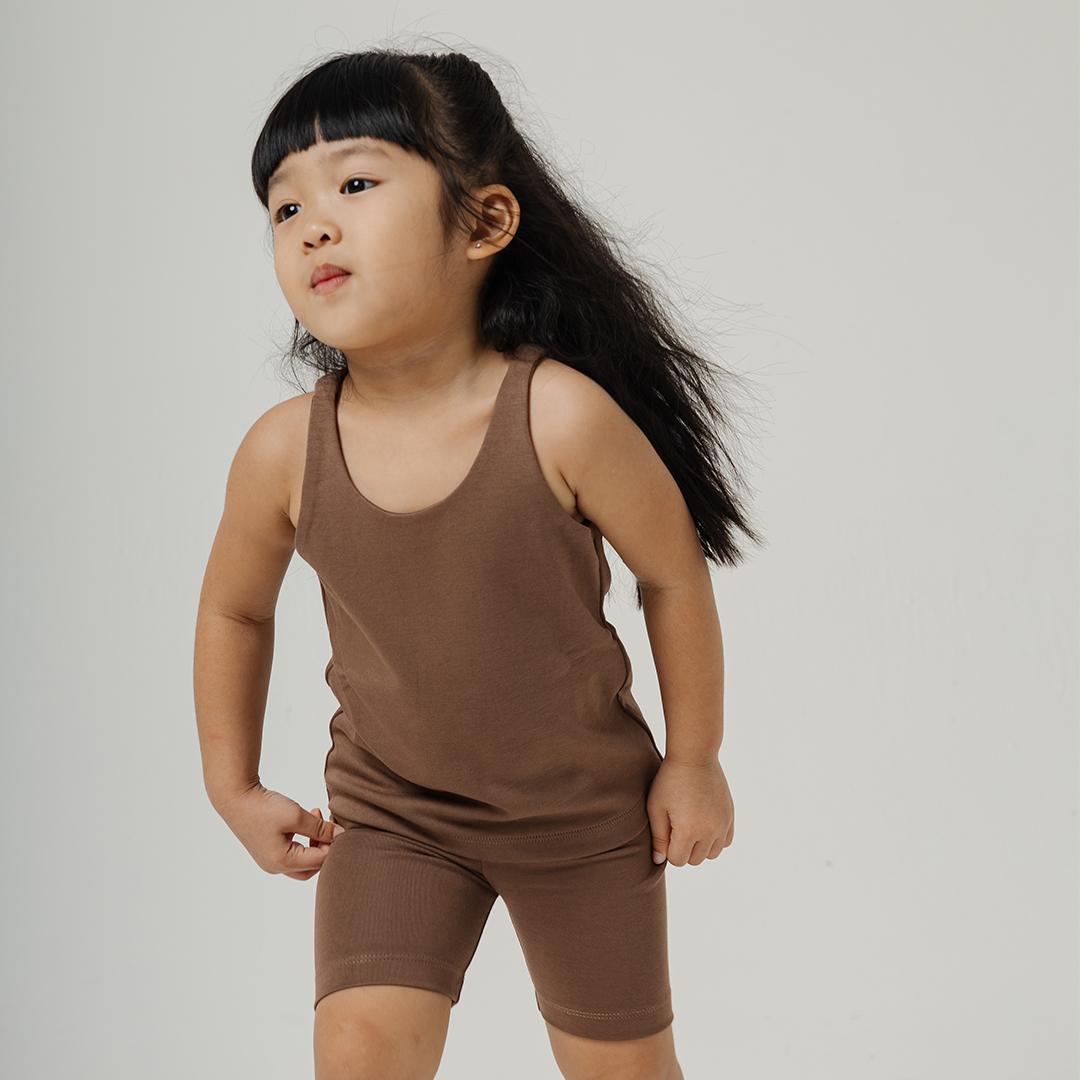 Kids Seamless Tank Set Bundle - Bonclair
