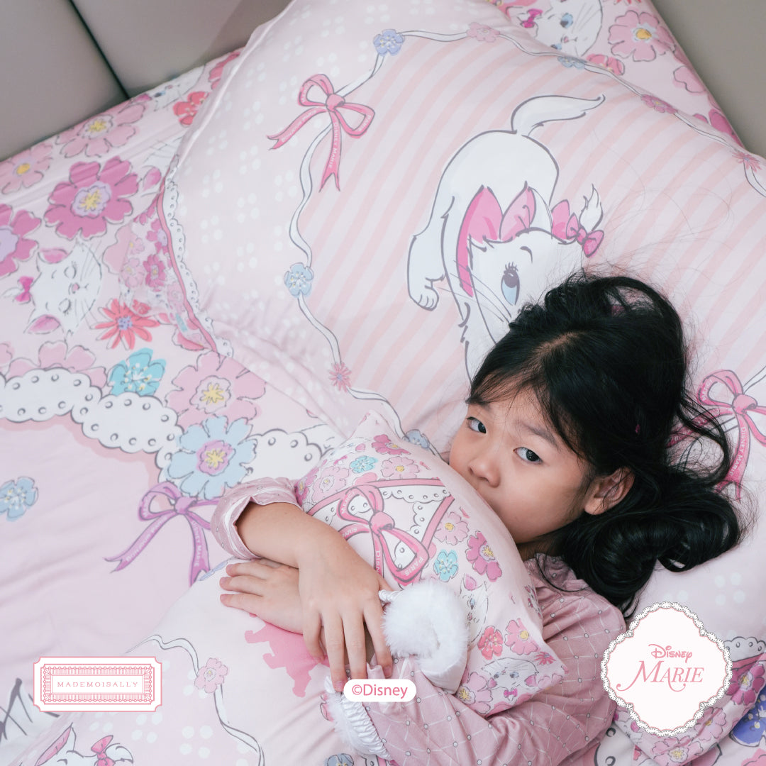 Bamboo Woven Kids & Adult Head Pillow - Disney Marie