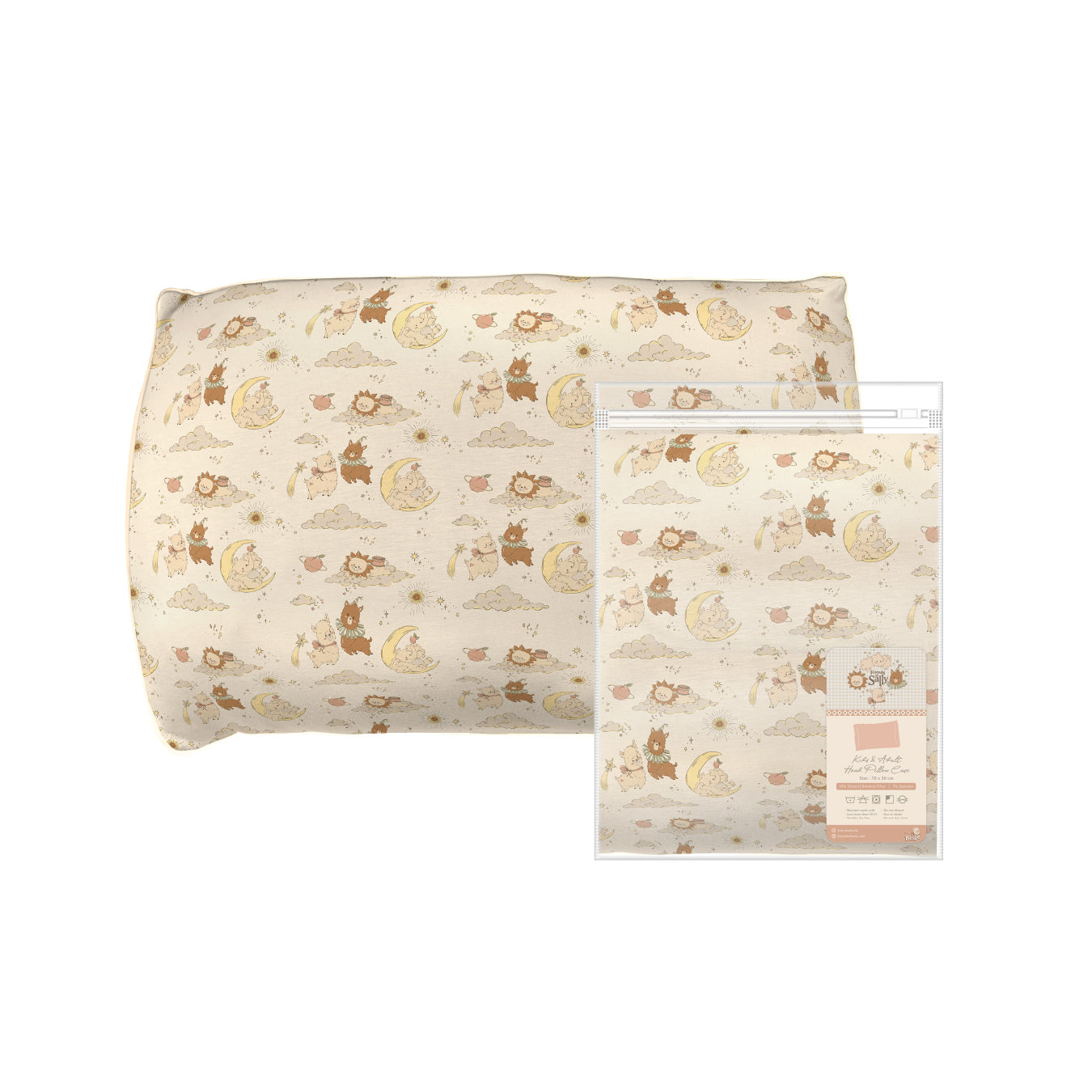 Bamboo Pillow Case - Bianca Luca