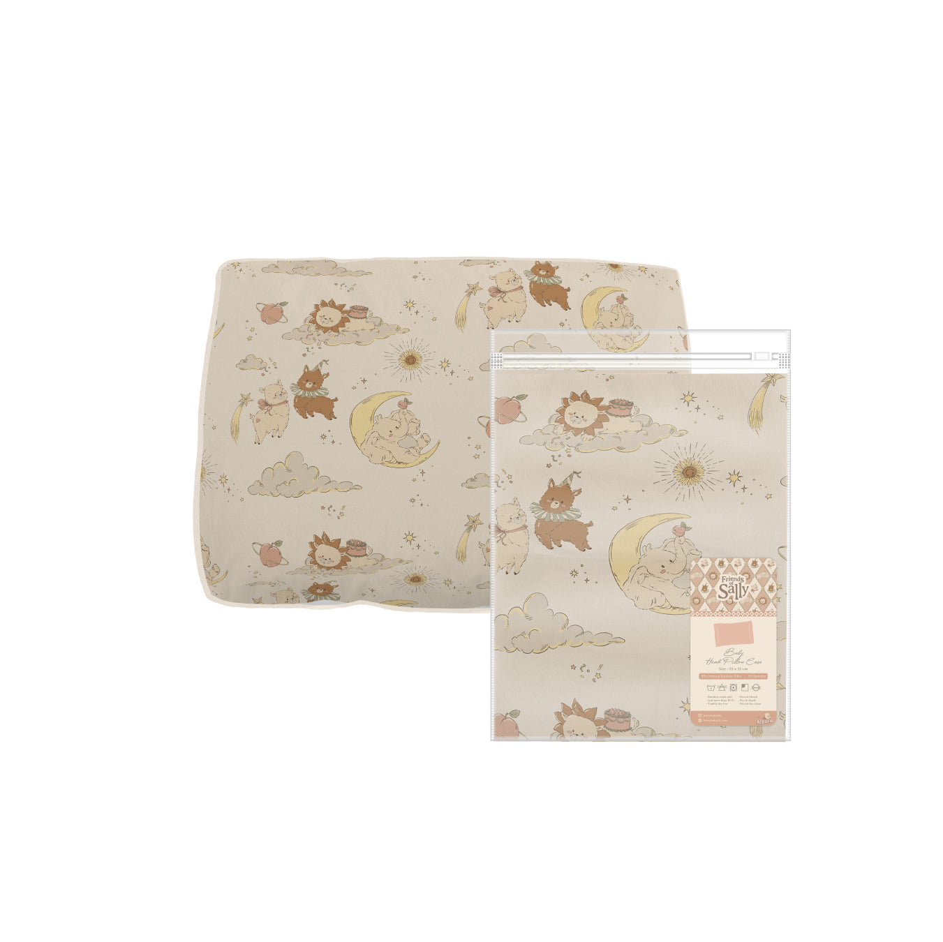 Bamboo Pillow Case - Bianca Luca