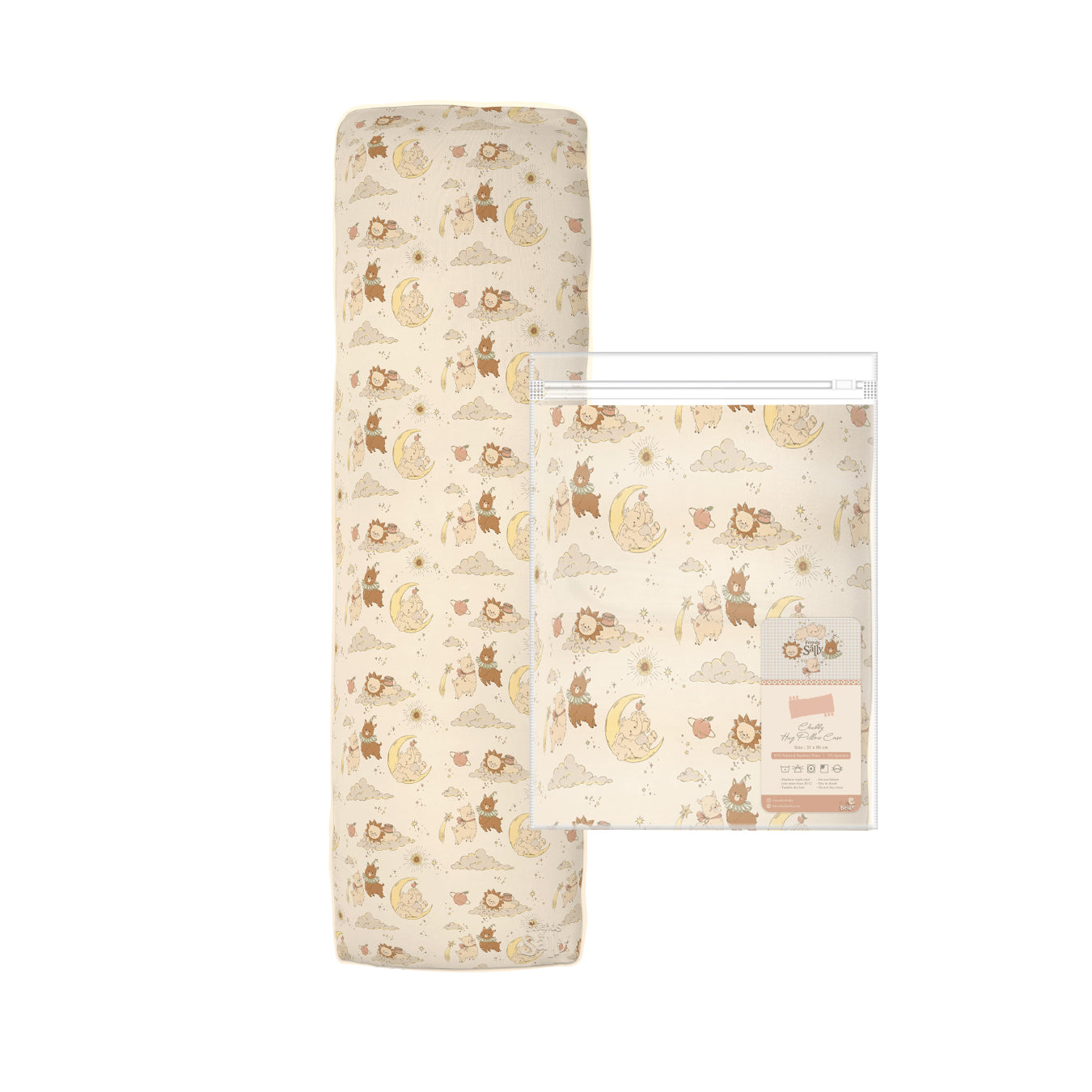 Bamboo Pillow Case - Bianca Luca