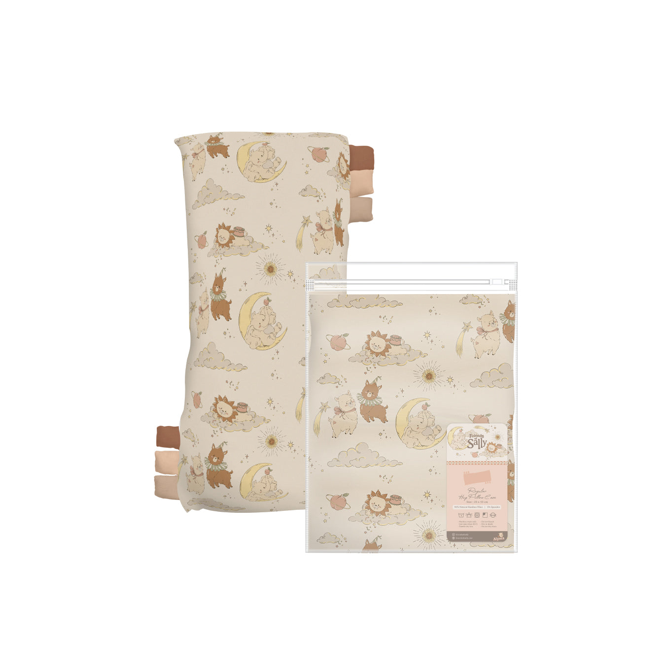 Bamboo Pillow Case - Bianca Luca