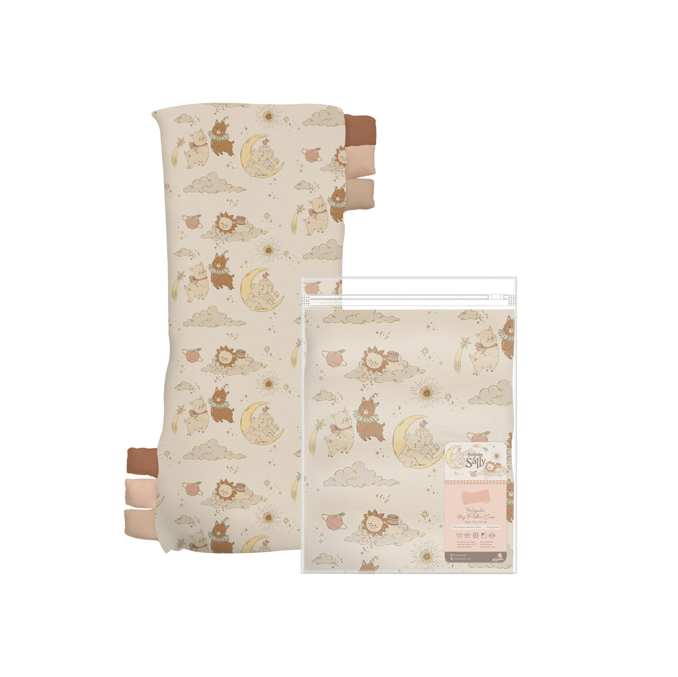 Bamboo Pillow Case - Bianca Luca