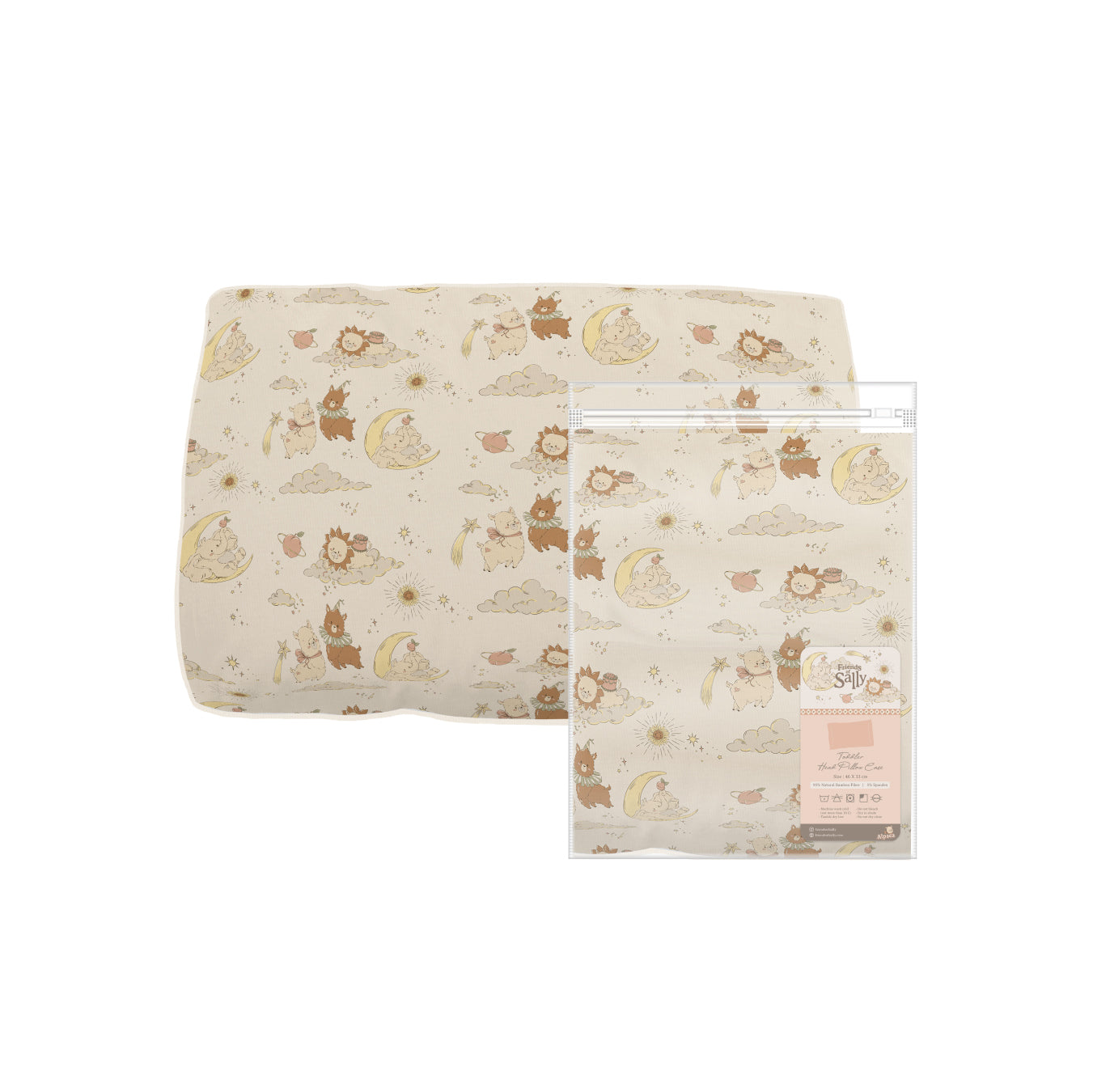 Bamboo Pillow Case - Bianca Luca