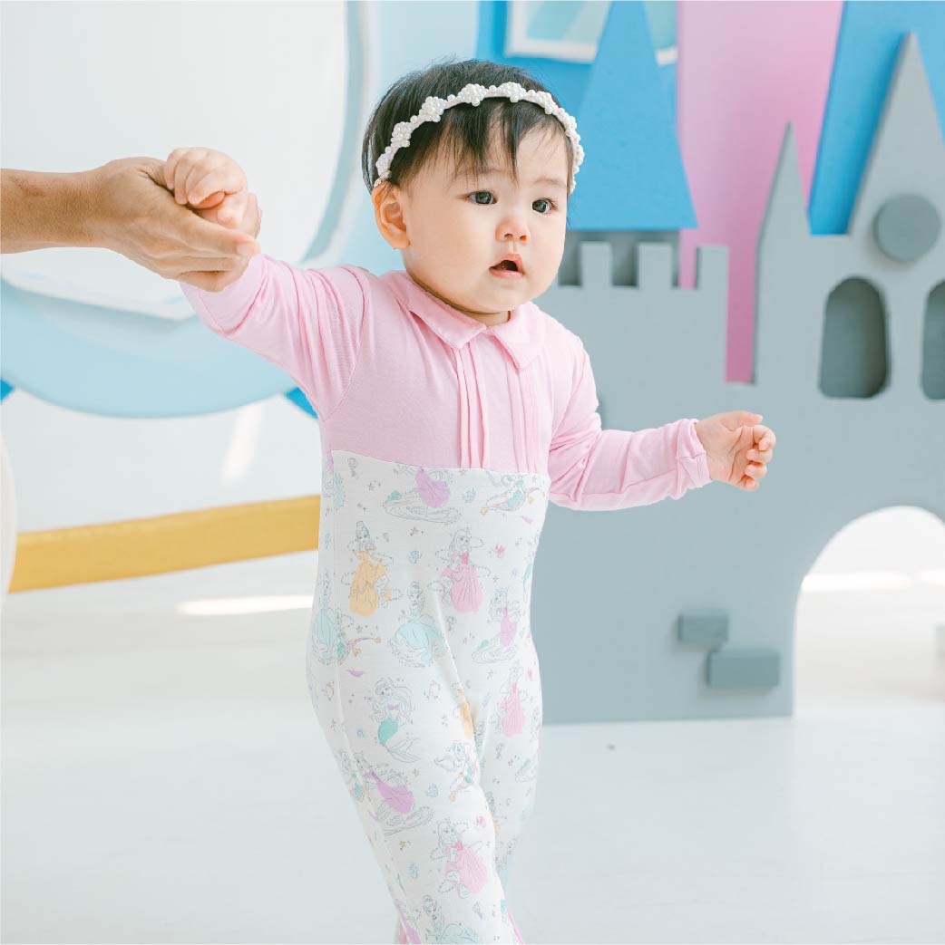 Collar Jumpsuit - Disney Princess – Friends of Sally